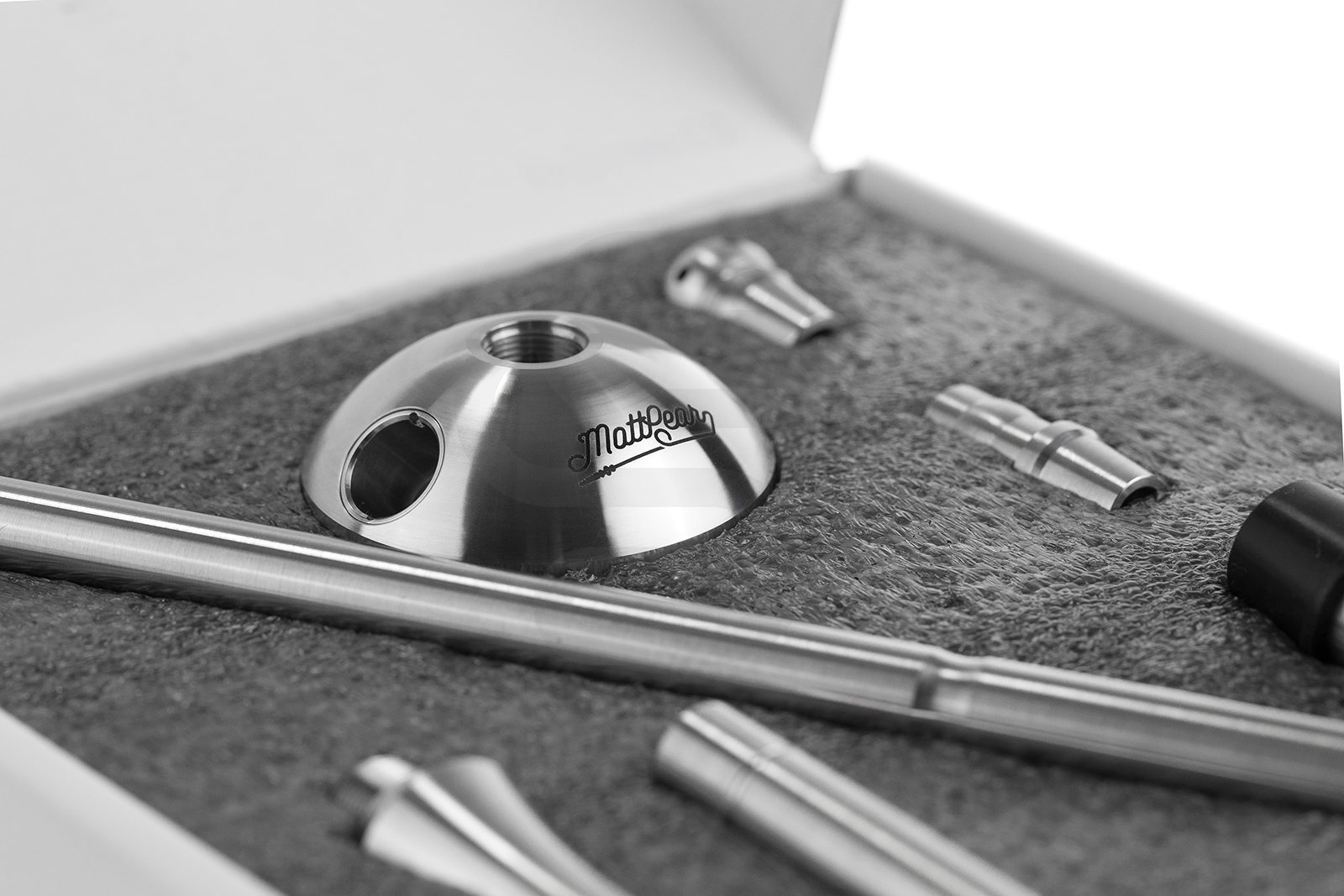 Кальян MattPear Mini M Slim