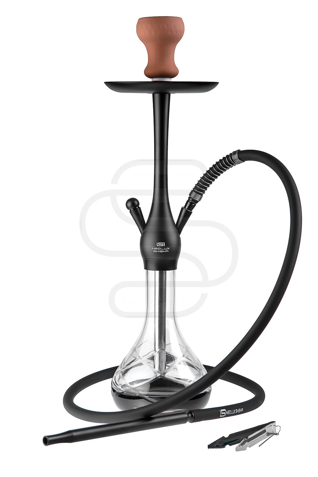 Кальян Neo Lux V2L (Black)