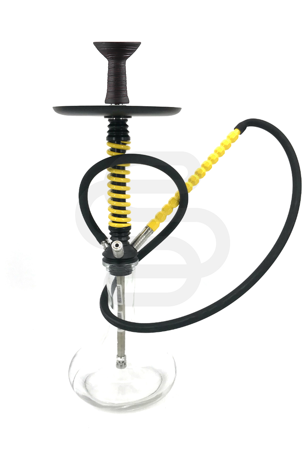 Кальян Mamay Customs Coilovers Yellow Mini