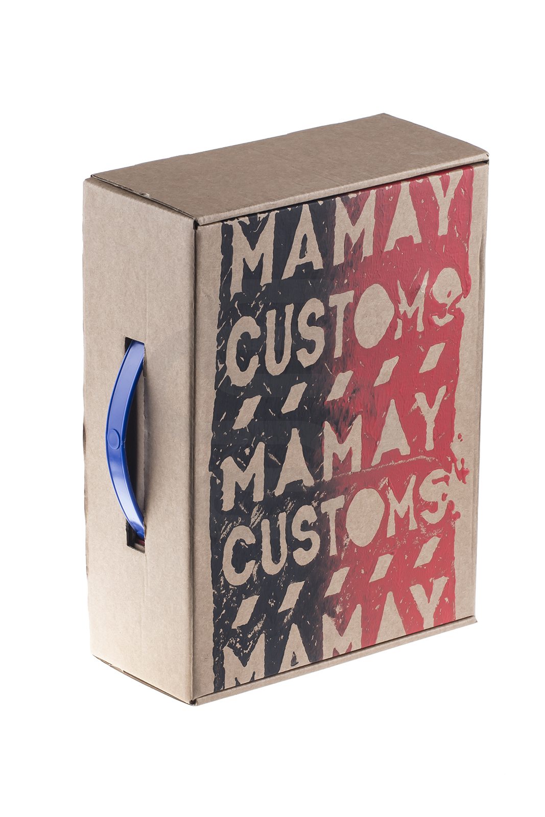 Кальян Mamay Customs Coilovers Micro