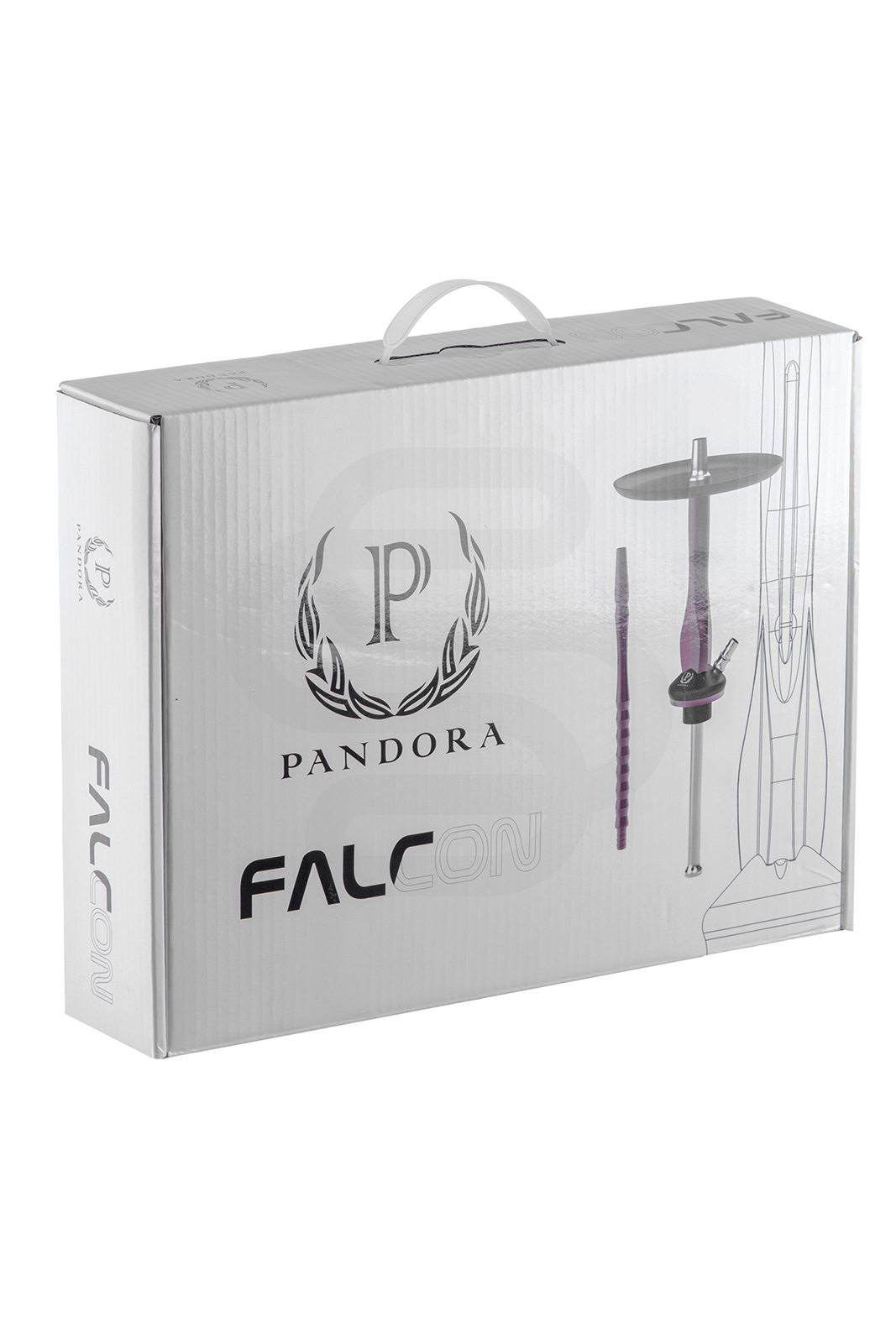 Кальян Pandora Falcon