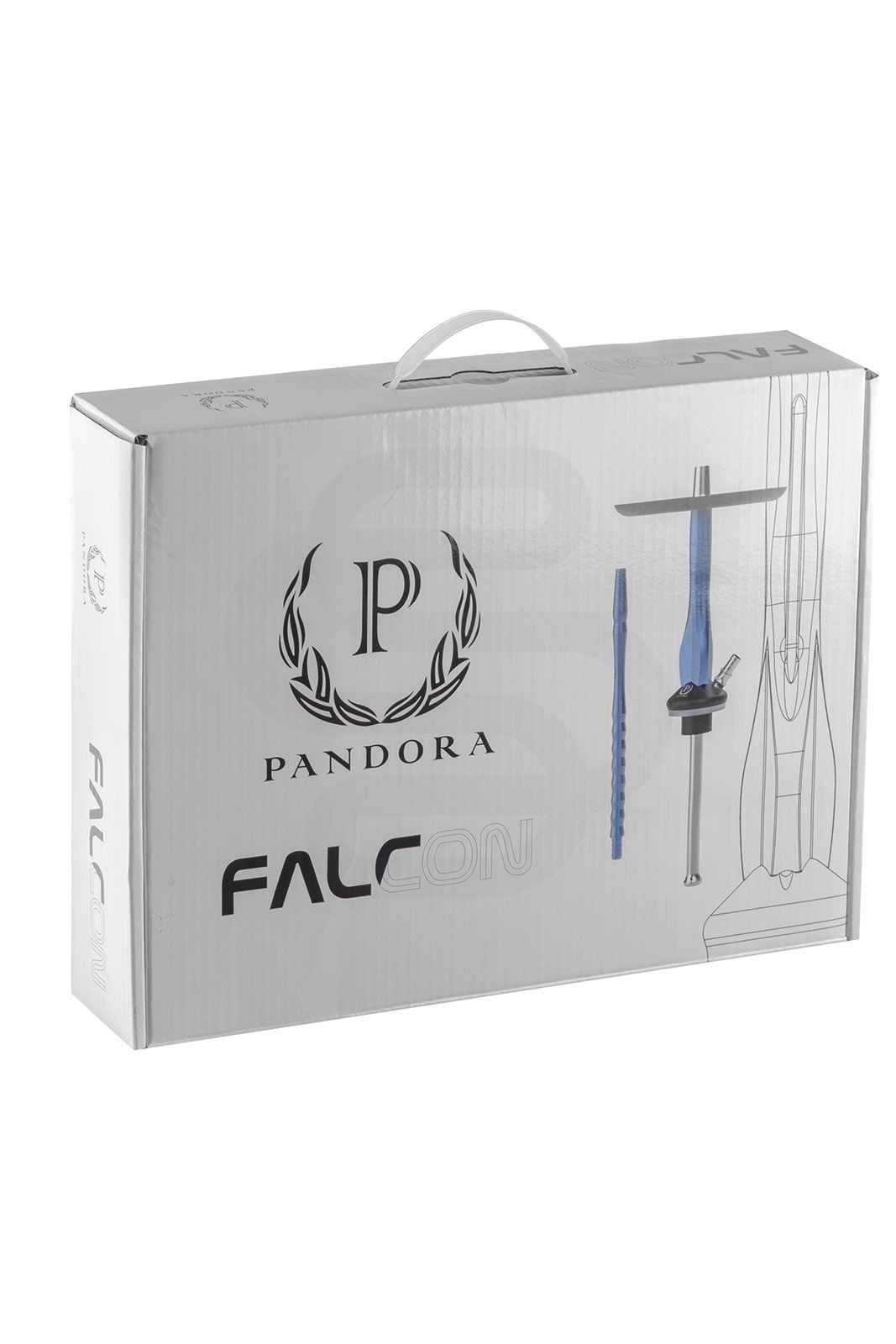 Кальян Pandora Falcon