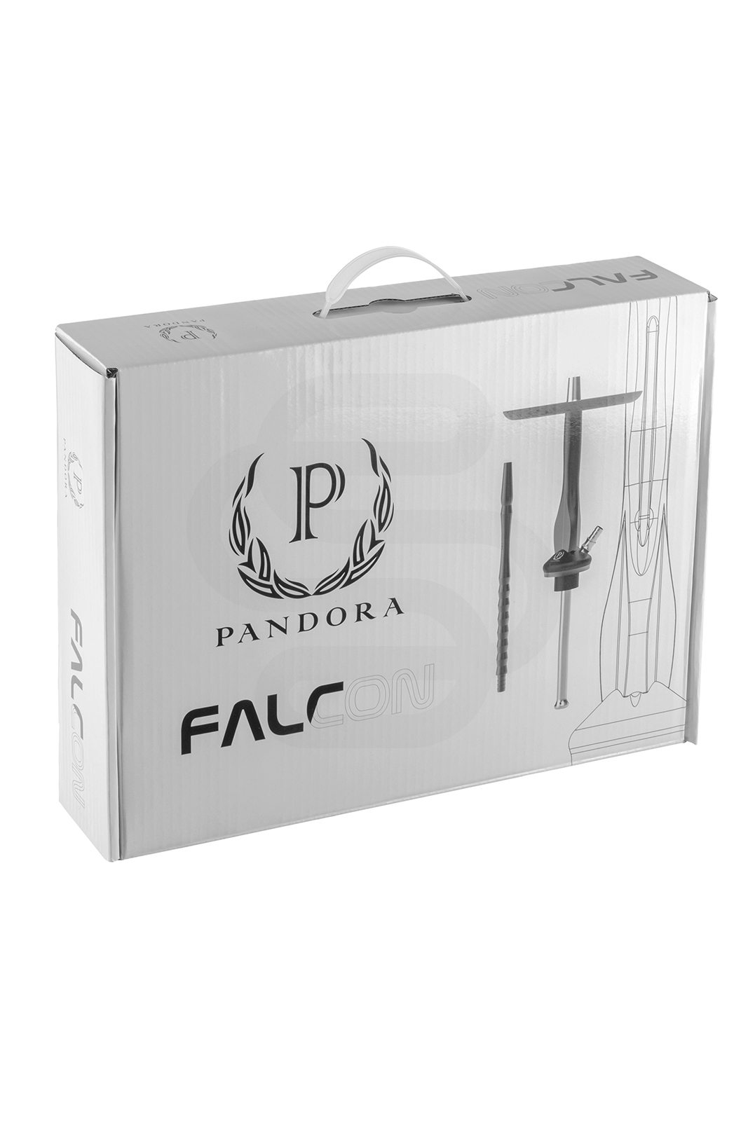 Кальян Pandora Falcon