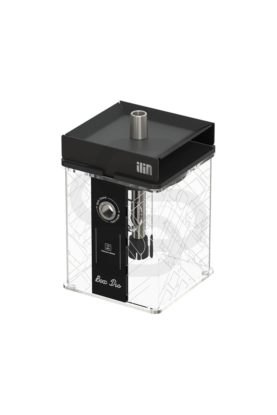 Кальян Nanosmoke Box Pro
