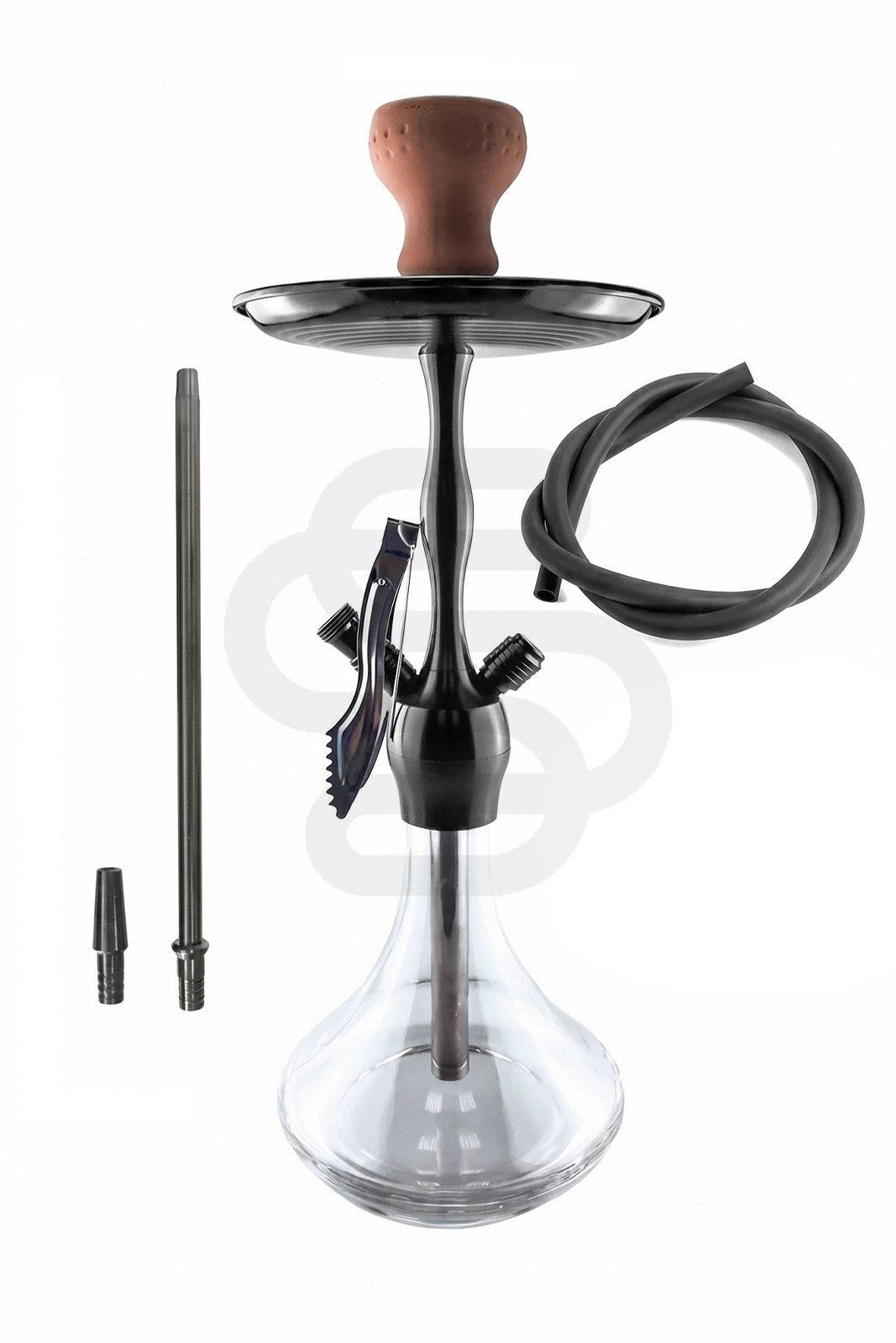 Кальян Euro Shisha A6 в полной комплектации