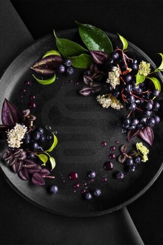 Black Burn Elderberry Shock (Кислая Бузина)
