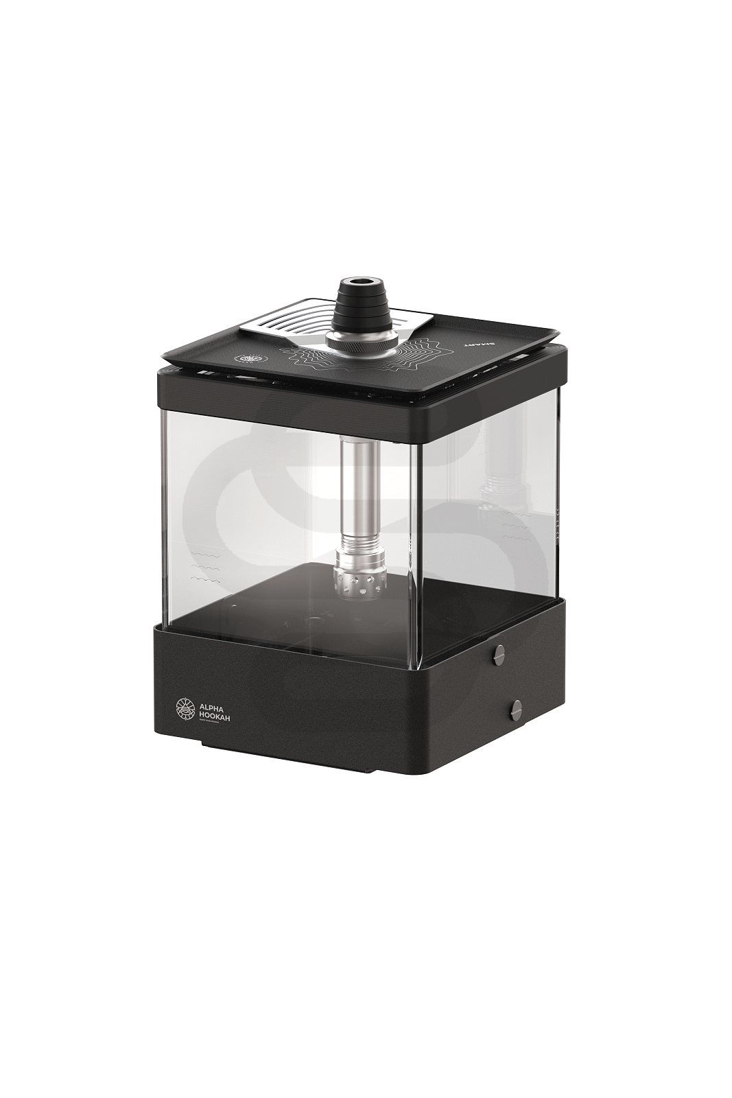 Кальян ALPHA HOOKAH - SMART + (PLUS) EXZO