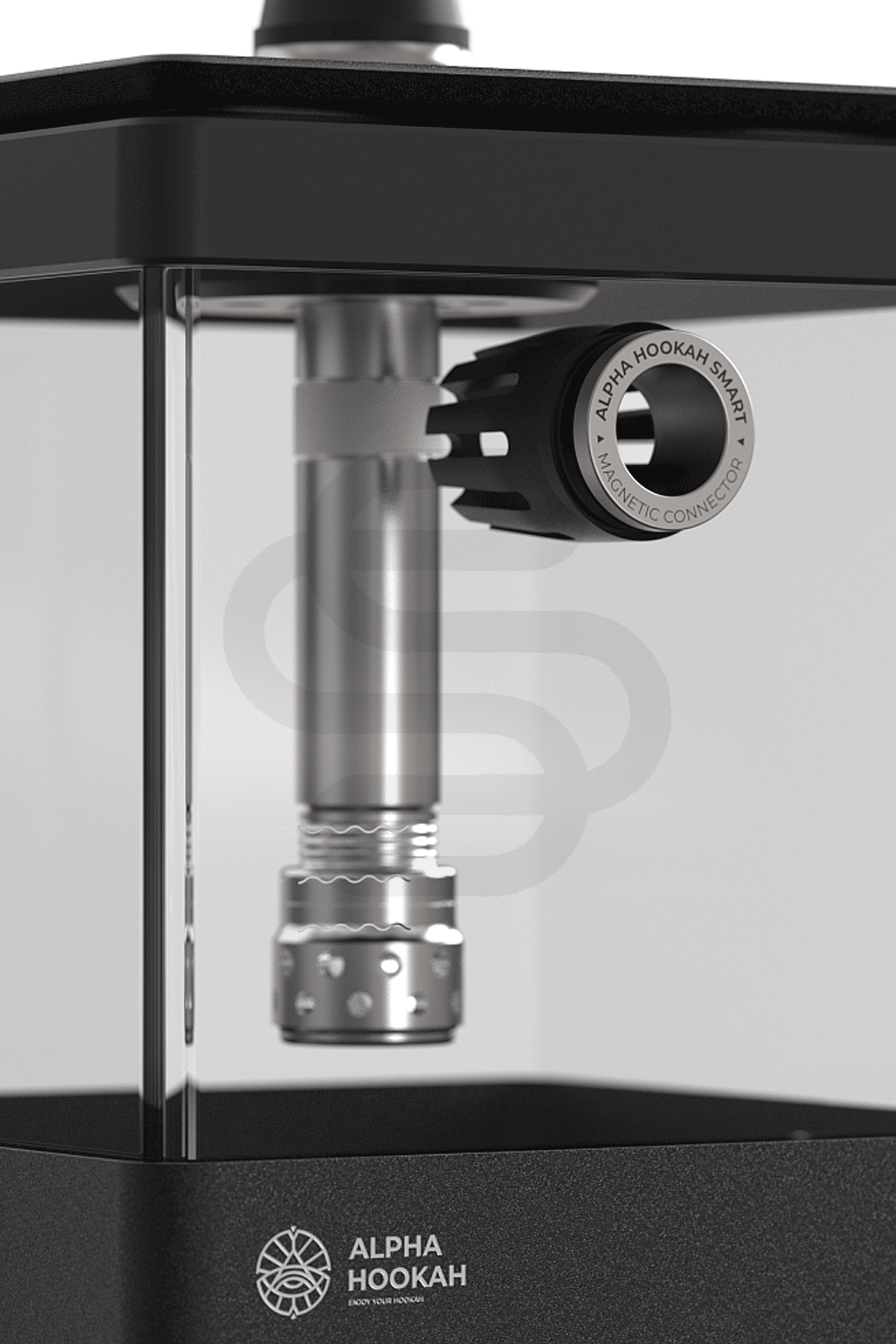 Кальян ALPHA HOOKAH - SMART + (PLUS) EXZO