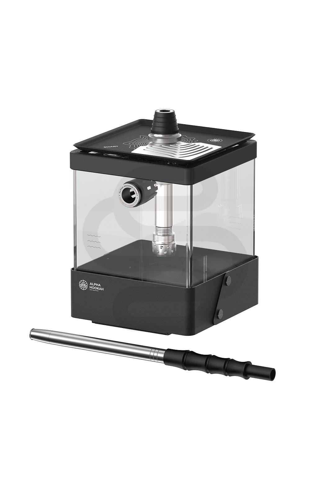 Кальян ALPHA HOOKAH - SMART + (PLUS) EXZO